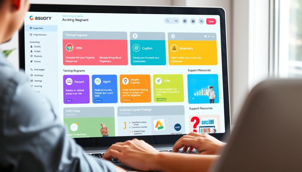 Go High Level training resources